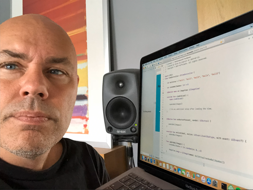 Peter from Hoffstedts Web Agency