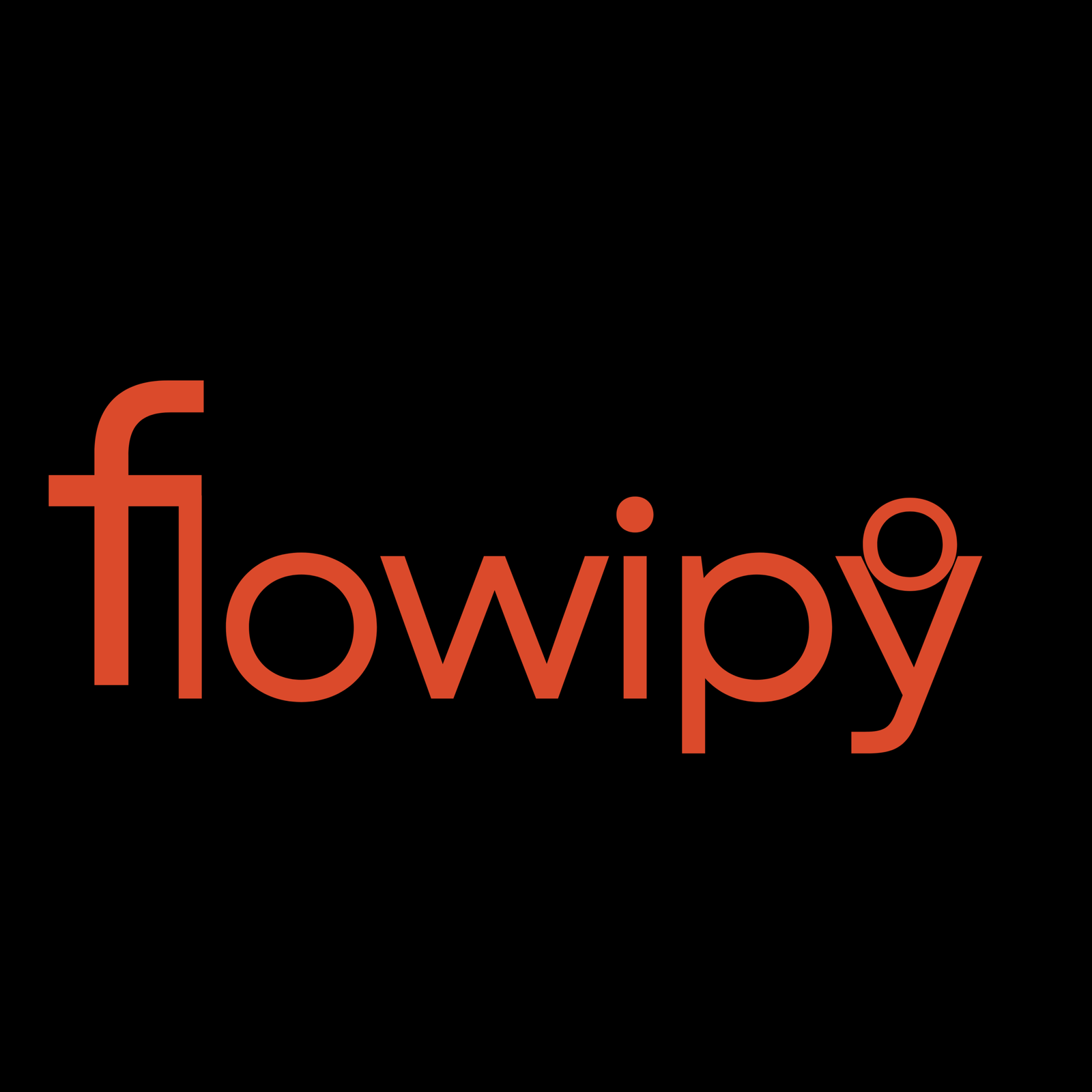 Flowipy